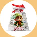 Névre szóló mikulás zsák