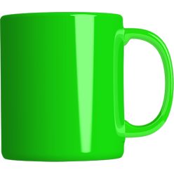 Neon bögre 3 dl - zöld