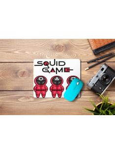 Squid Game - Egérpad